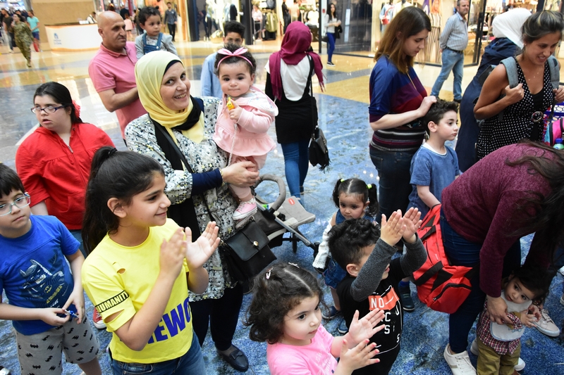 Easter at City Centre Beirut